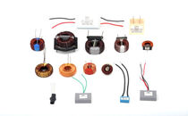 سیم پیچ سیم مسی | حالت مشترک | سه فاز | تک فاز