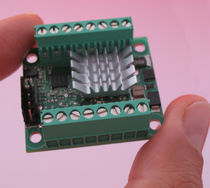 درایو جریان مستقیم بدون ذعال| با کنترلر PID | موتور | دو خروجی