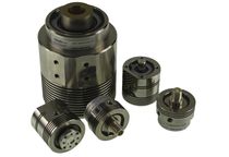 حلقۀ لغزشی جیوه ای | برای صنعت روبات