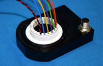 سنسور Pt100 دما  