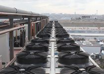 کندانسور هوا خنک 