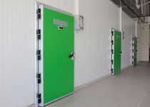 کابینت ذخیره کننده ( نگهدارنده ) | درب لولایی | نصب شده روی دیوار | فلزی 