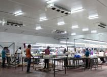 پنل نصب شده روی دیوار | سقفی | سرمایشی 