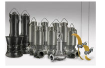 پمپ شناور | گریز از مرکز | تخلیه | برای آب هرز- باران