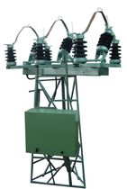 سوئیچ قطع ولتاژ متوسط | عایق شده با هوا | بیرونی