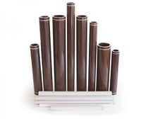 عایق الکتریکی | پورسلين