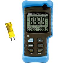 دستگاه ضبط داده های دما | چند کاناله | USB | قابل حمل