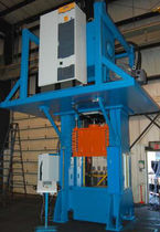 پرس تولید با فشار تدریجی| هیدرولیکی