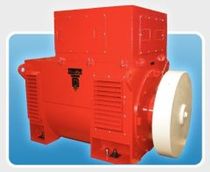 مولد ولتاژ تناوبی متوسط | صنعتی | برای نیروگاه های برق هیدروالکتریک