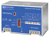 منبع تغذیه توان ای سی به دی سی | رکتی فایر | ریل دین | قابل برنامه ریزی