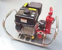 پمپ سانتریفیوژی| آتش نشانی| برای فوم ضد آتش| پرتابل