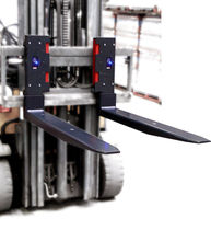 چنگک پالت تلسکوپی | برای کامیون های بلند کننده چنگالی | باسکول دار 