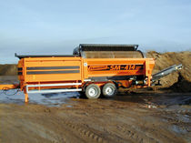 سرند چلیک چرخشی