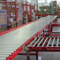 نوار نقاله غلطکی | گرانشی (سنگینی)