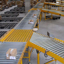 نوار نقاله غلطکی | افقی 