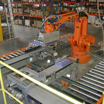 خطوط بسته بندی کالای ساخته شده| اتوماتیک