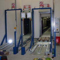 نوار نقاله انباشت کردن| رولر | افقی