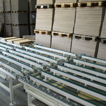 نوار نقاله با تنظیم زمان | افقی 