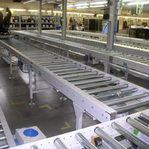 نقاله غلطکی درایو (با محرک)| افقی