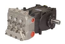 پمپ پلانجری | حفاری | فشار قوی