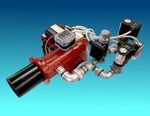 مشعل  گاز سوز | مخلوط سرنازل 