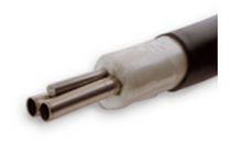 کابل حرارتی با واتیج ثابت | با عایق ترموپلاستیک