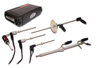 ابزار نمونه برداری گاز | ترموکوپل