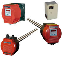 آنالایزر گاز دودکش|اکسیژن