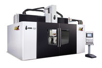 ماشین فرزکاری سی ان سی| عمودی| پل| عملکرد بالا