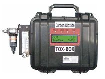 تحلیل گر گاز طبیعی | دی اکسید کربن | NDIR | قابل حمل