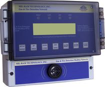 واحد کنترل برای ردیابهای گاز