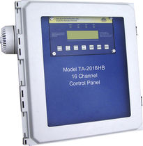 واحد کنترلی دیواری تشخیص گاز