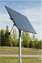 صفحۀ خورشیدی چندبلوری 