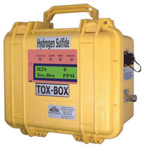 آشکار ساز گاز | سمی | LEL | اکسیژن