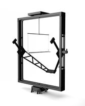 ابزار سنجش تابش منتشره | اندازۀ بزرگ | میدان نزدیک