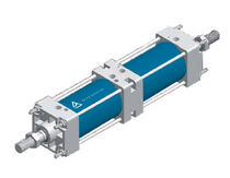 سیلندر بادی | دوکاره | استاندارد