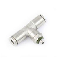 اتصال رزوه ای| T شکل| استیل ضد زنگ