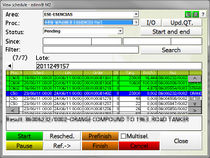 نرم افزار | برنامه ریزی تولید