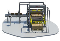 پالت پرکن تمام اتوماتیک | برای محموله ها