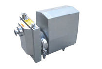 پمپ با هوا گیری اتو ماتیک| سانتریفیوژی | برای نوشیدنی ها | بهداشتی