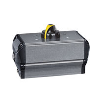 اکچوئیتور (عملگر) شیر خطی |  پنوماتیکی| دو کاره 