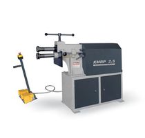 دستگاه حلبی خمکن