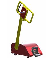 انسداد ( سد کننده )  چرخ کامیون 