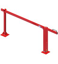 راه بند| دستی