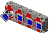 پانل  تغییر حالت کلید 