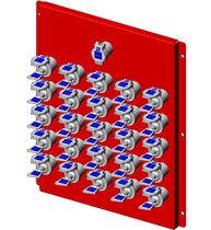 پانل  تغییر حالت کلید 