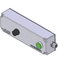 همبند سولنوئیدی برای ایستگاه فرعی برق | برای کنترل ایمنی و دسترسی