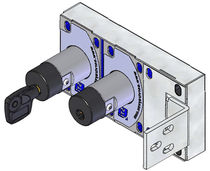 همبند سولنوئیدی برای ایستگاه تبدیل | برای ایمنی و کنترل دسترسی