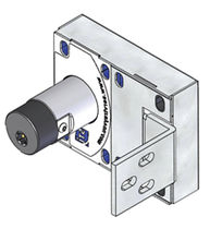 همبند سولنوئیدی برای ایستگاه تبدیل | برای ایمنی و کنترل دسترسی