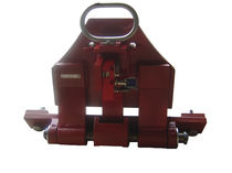 انسداد ( سد کننده ) چرخ  ریلی 